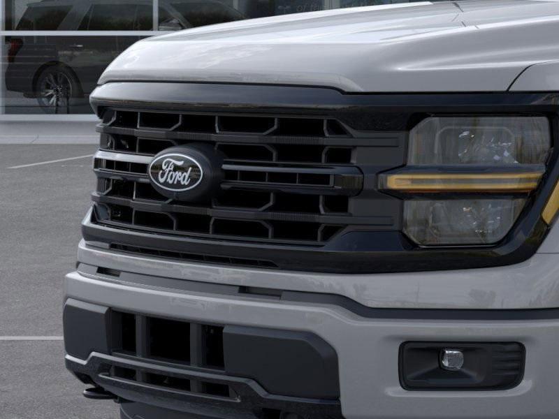 new 2024 Ford F-150 car, priced at $49,910