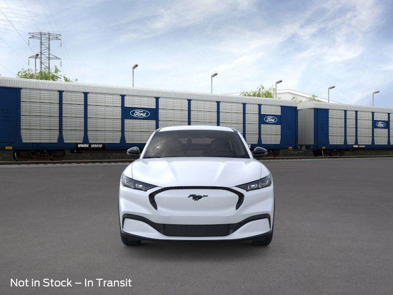new 2025 Ford Mustang Mach-E car, priced at $39,685