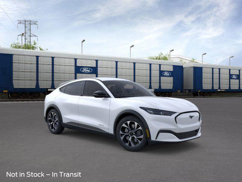 new 2025 Ford Mustang Mach-E car, priced at $39,685