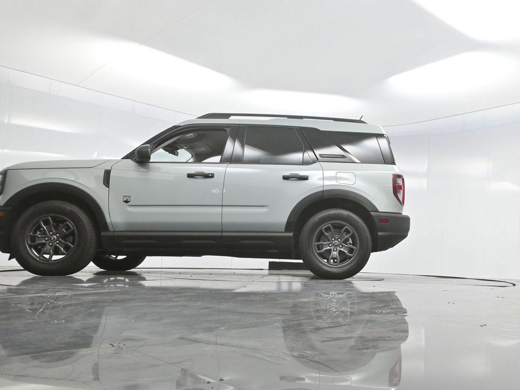 used 2021 Ford Bronco Sport car, priced at $25,295