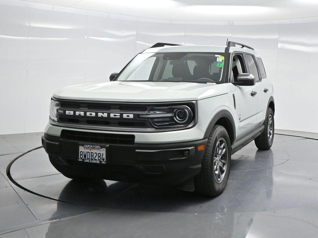 used 2021 Ford Bronco Sport car, priced at $25,295