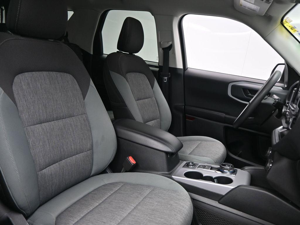 used 2021 Ford Bronco Sport car, priced at $25,295