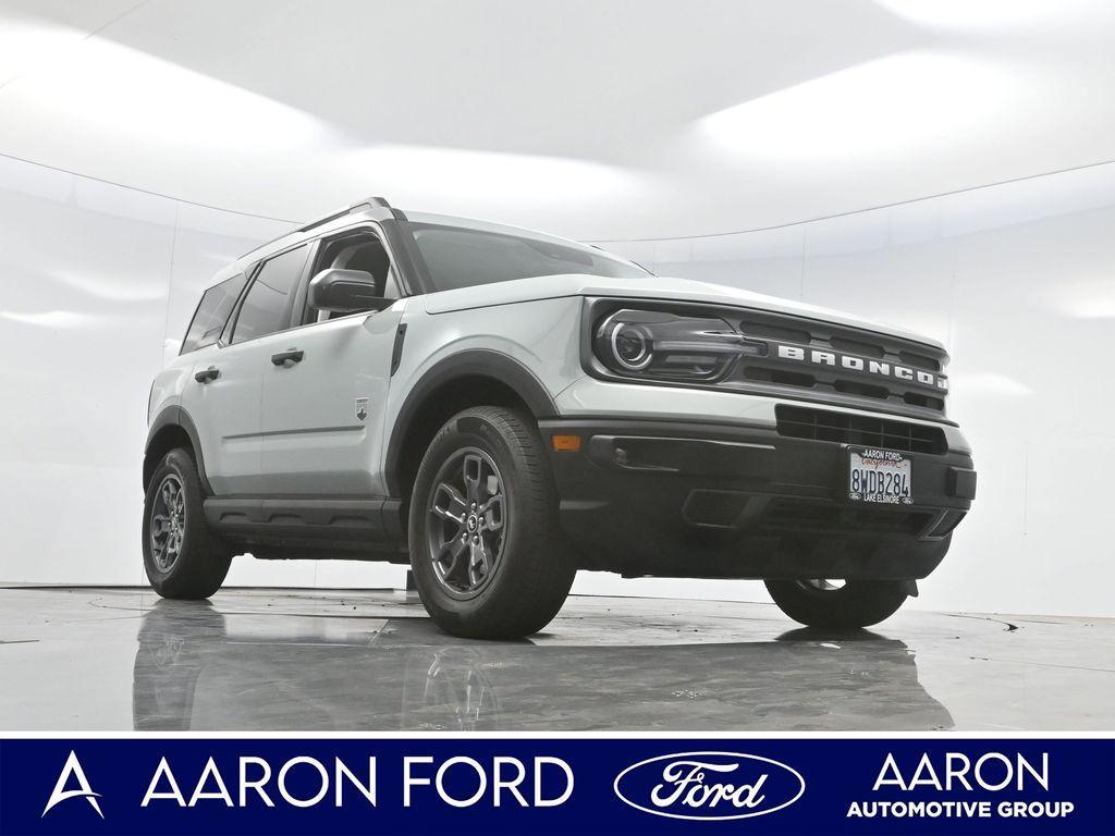 used 2021 Ford Bronco Sport car, priced at $25,295