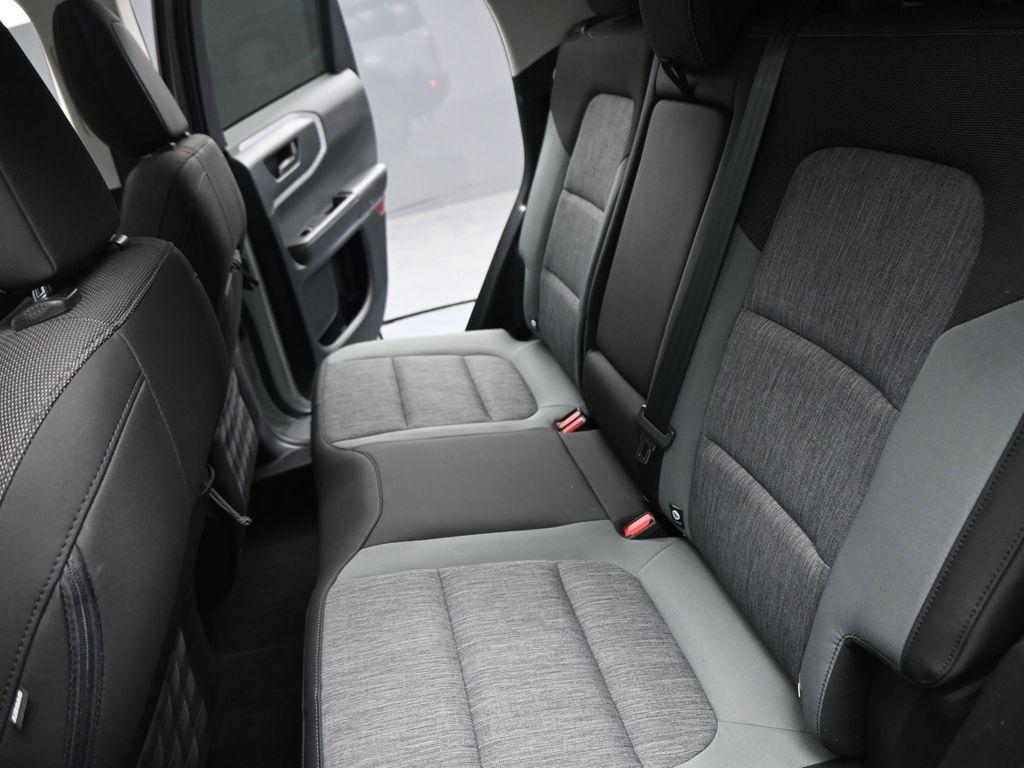 used 2021 Ford Bronco Sport car, priced at $25,295