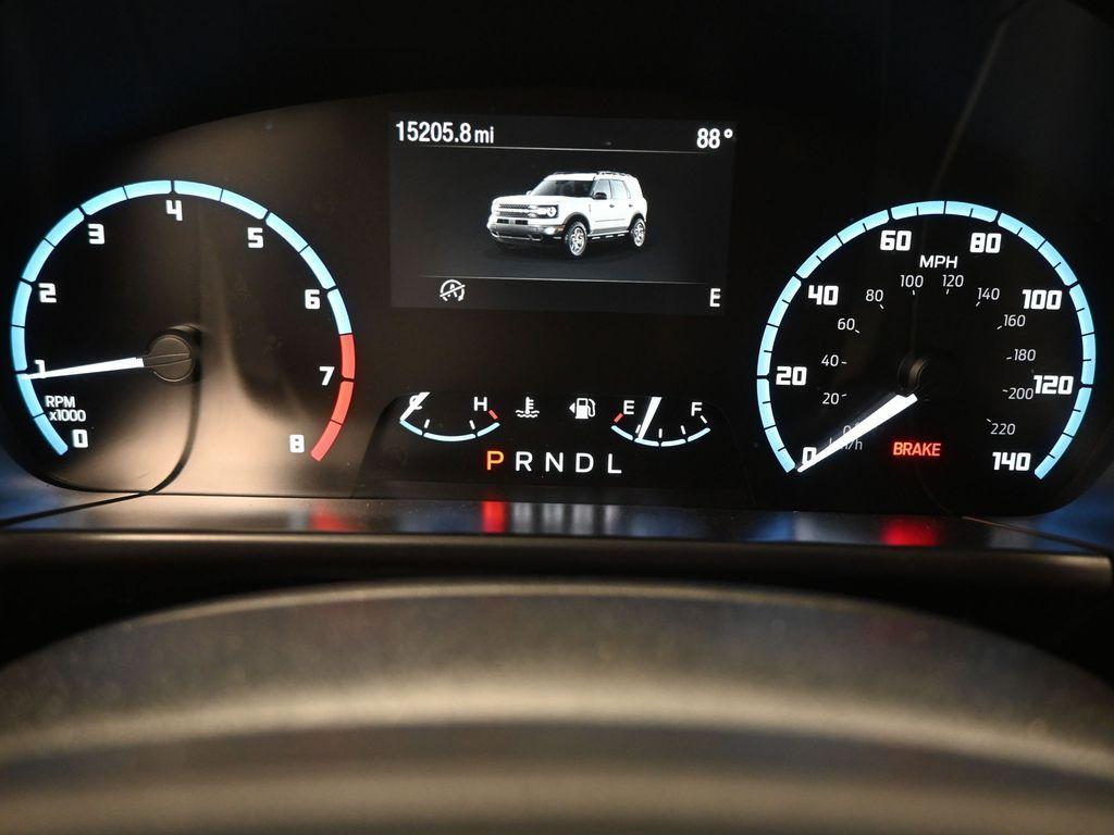 used 2021 Ford Bronco Sport car, priced at $25,295