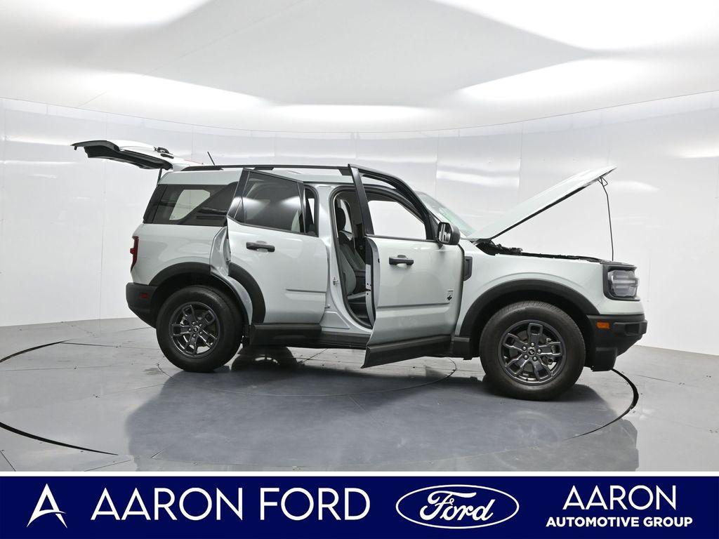 used 2021 Ford Bronco Sport car, priced at $25,295