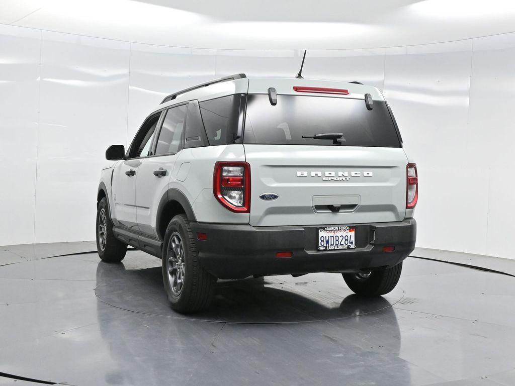 used 2021 Ford Bronco Sport car, priced at $25,295