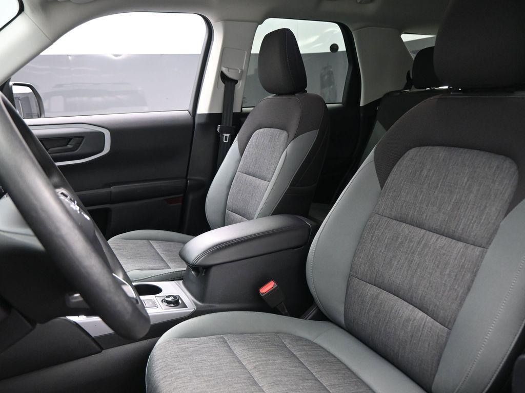 used 2021 Ford Bronco Sport car, priced at $25,295