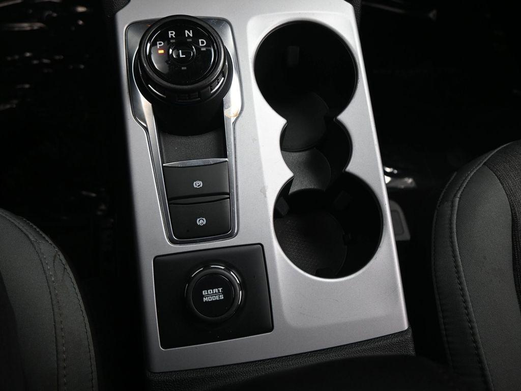 used 2021 Ford Bronco Sport car, priced at $25,295