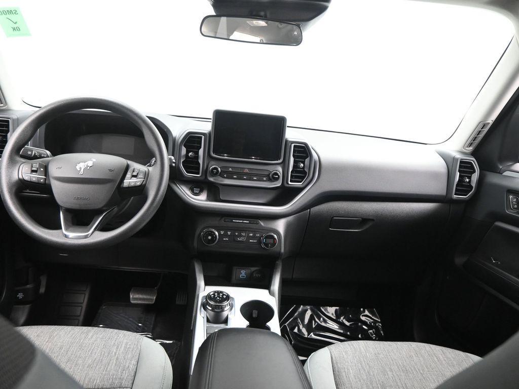 used 2021 Ford Bronco Sport car, priced at $25,295