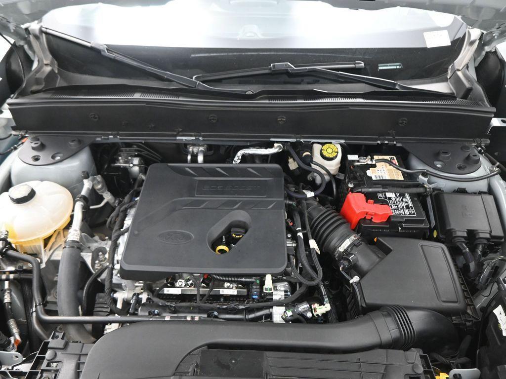 used 2021 Ford Bronco Sport car, priced at $25,295