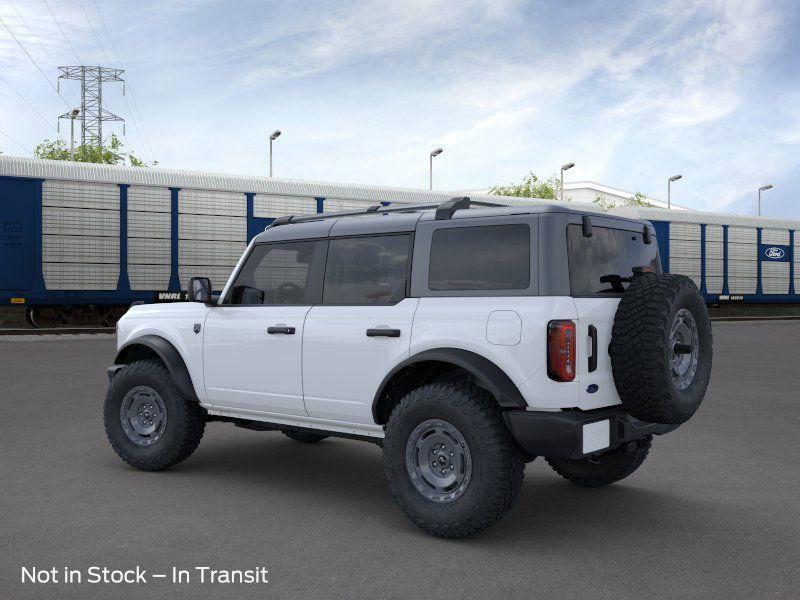 new 2024 Ford Bronco car, priced at $54,835