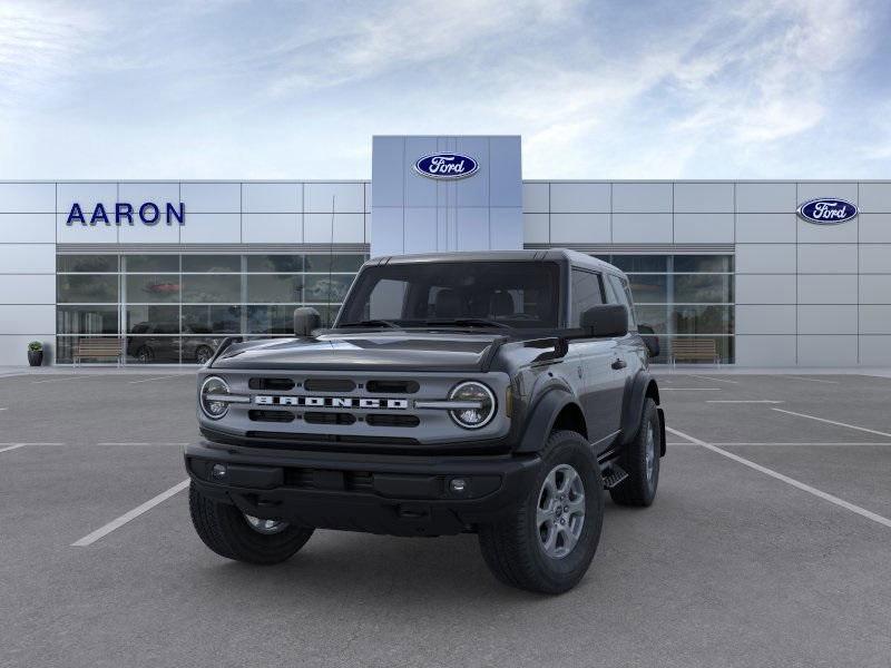 new 2024 Ford Bronco car, priced at $42,795