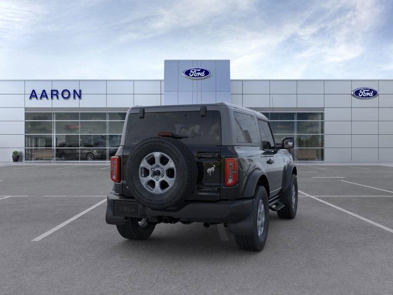 new 2024 Ford Bronco car, priced at $42,795