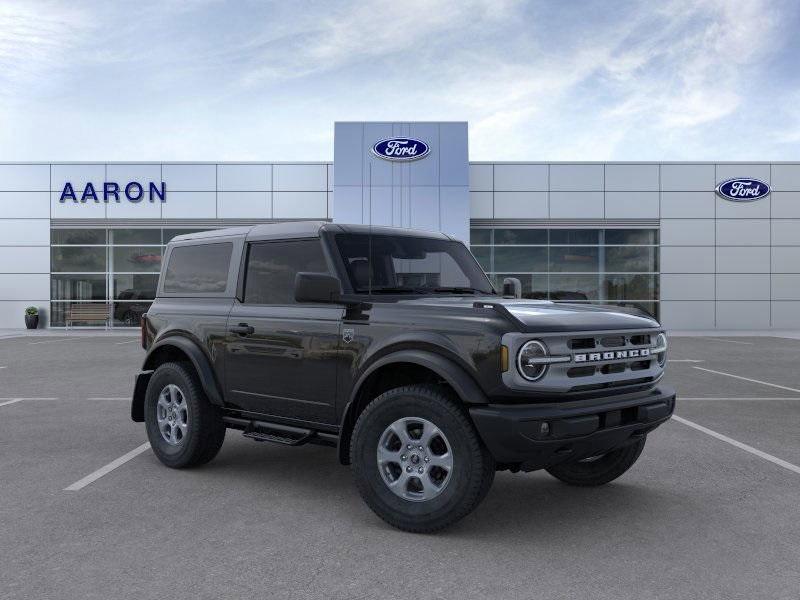 new 2024 Ford Bronco car, priced at $42,795