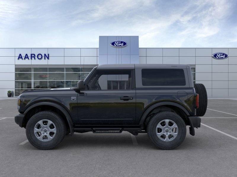 new 2024 Ford Bronco car, priced at $42,795