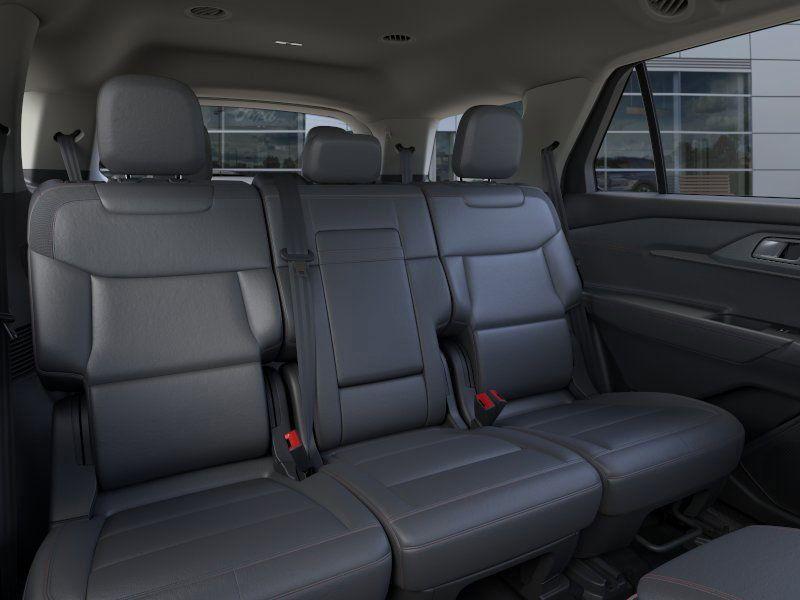 new 2025 Ford Explorer car, priced at $43,925