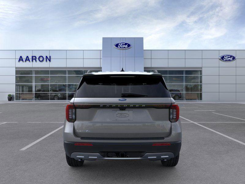 new 2025 Ford Explorer car, priced at $43,925