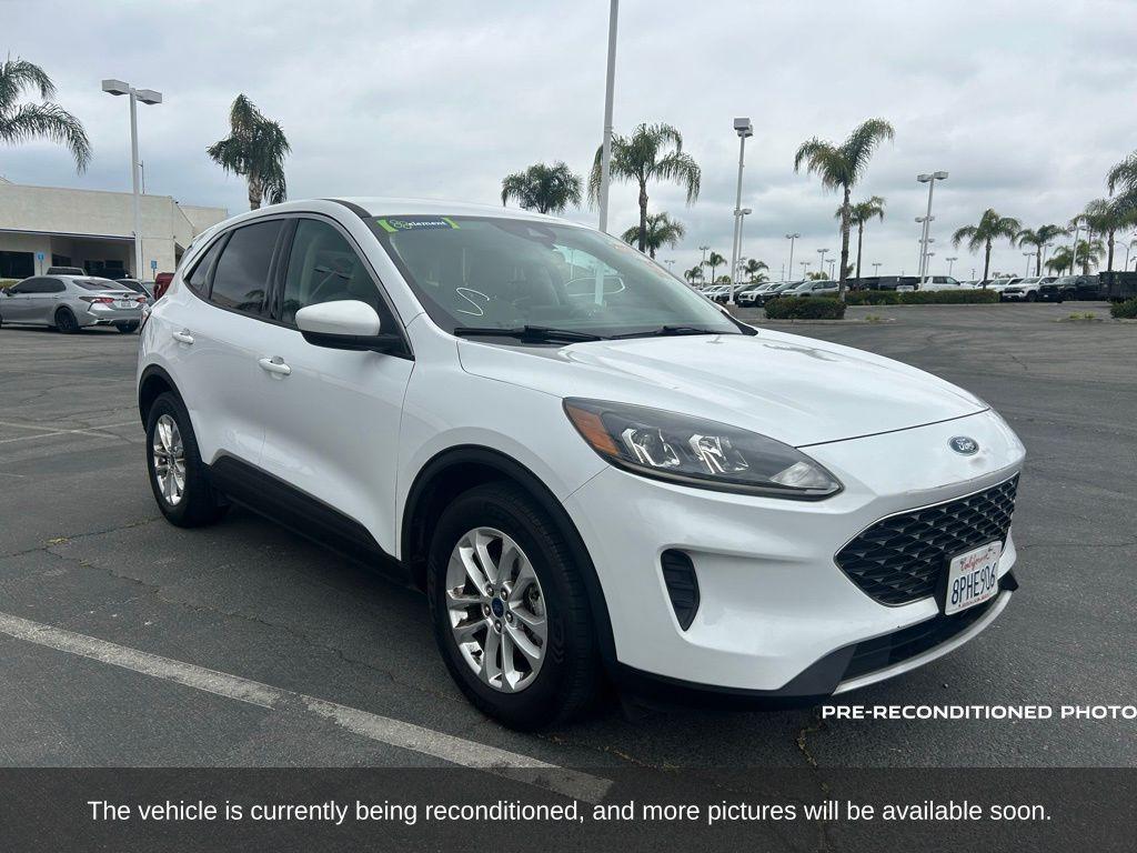 used 2020 Ford Escape car, priced at $14,849