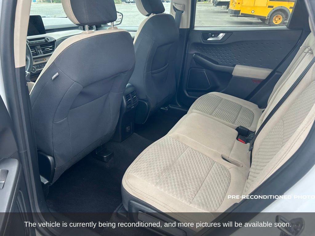 used 2020 Ford Escape car, priced at $14,849
