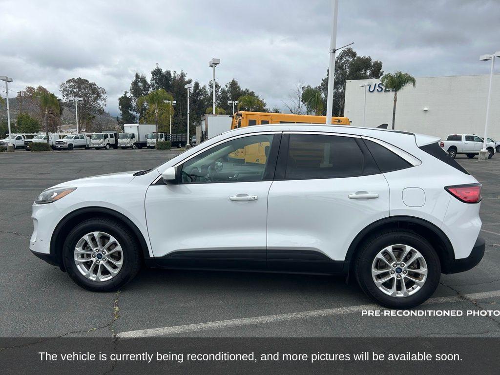used 2020 Ford Escape car, priced at $14,849