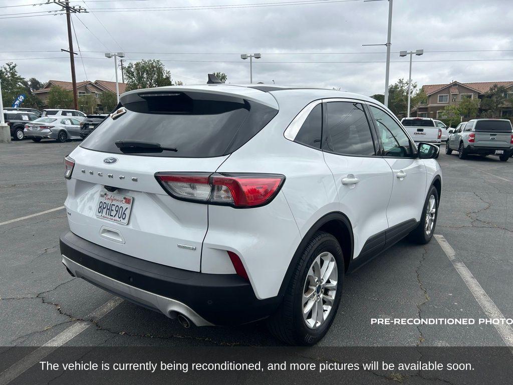 used 2020 Ford Escape car, priced at $14,849