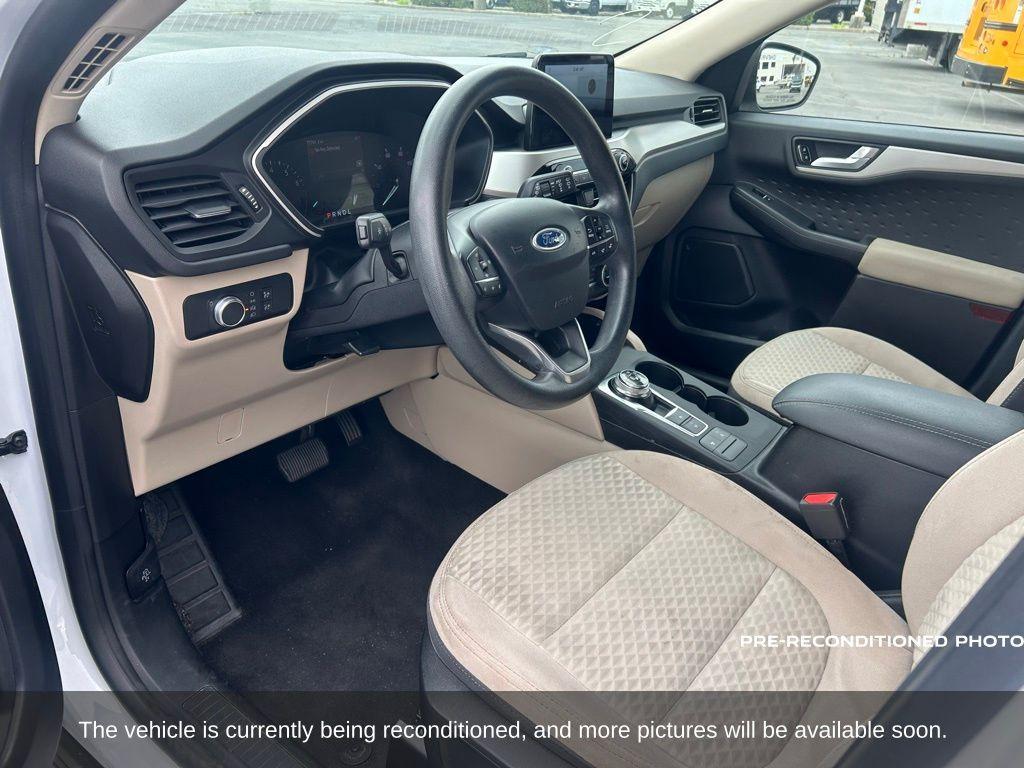 used 2020 Ford Escape car, priced at $14,849