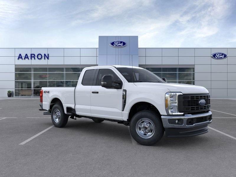 new 2024 Ford F-250 car, priced at $43,320