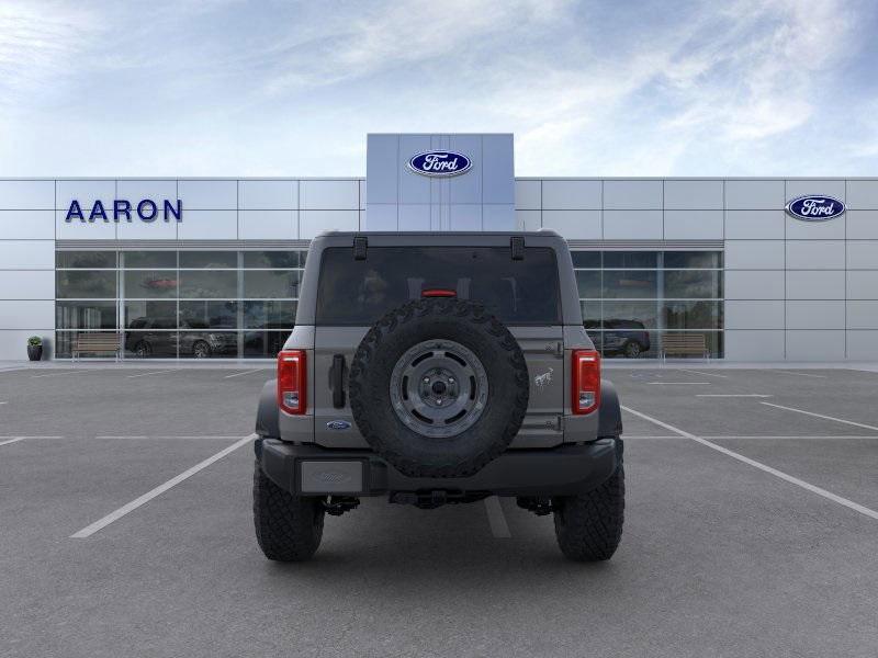 new 2024 Ford Bronco car, priced at $47,960