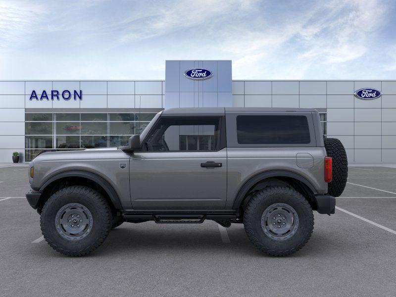 new 2024 Ford Bronco car, priced at $49,665