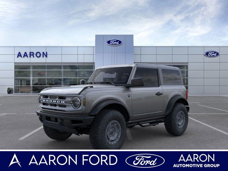 new 2024 Ford Bronco car, priced at $49,665