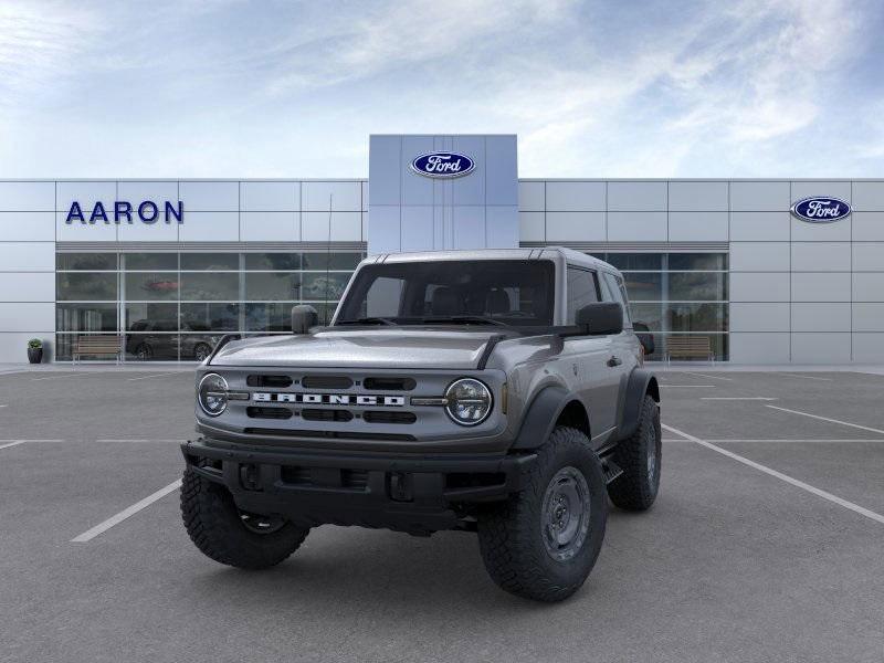 new 2024 Ford Bronco car, priced at $47,960