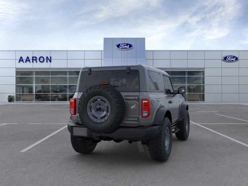 new 2024 Ford Bronco car, priced at $47,960