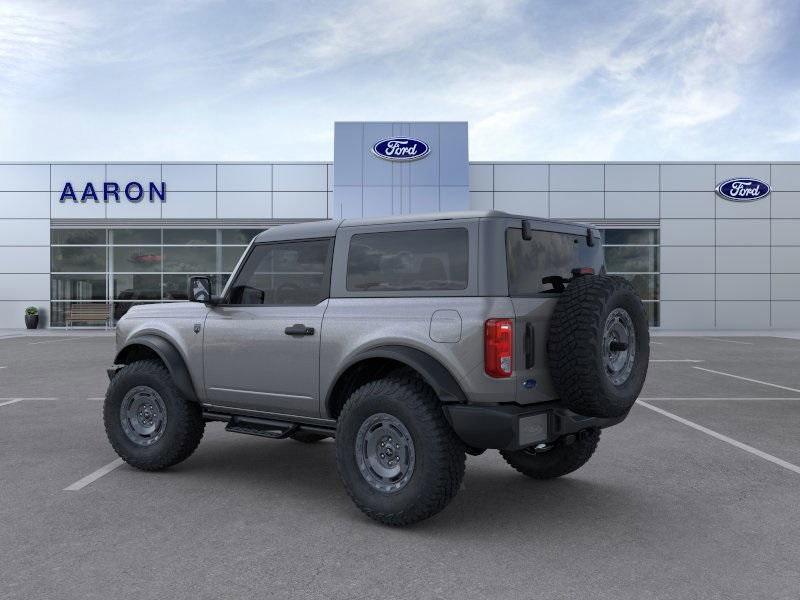 new 2024 Ford Bronco car, priced at $47,960