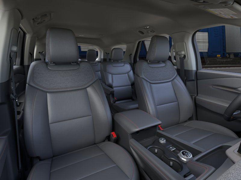 new 2025 Ford Explorer car, priced at $45,485