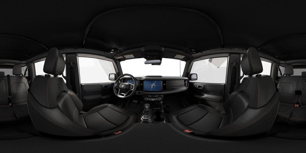 new 2025 Ford Bronco car, priced at $70,175