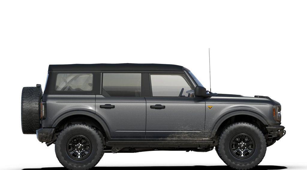 new 2025 Ford Bronco car, priced at $70,175