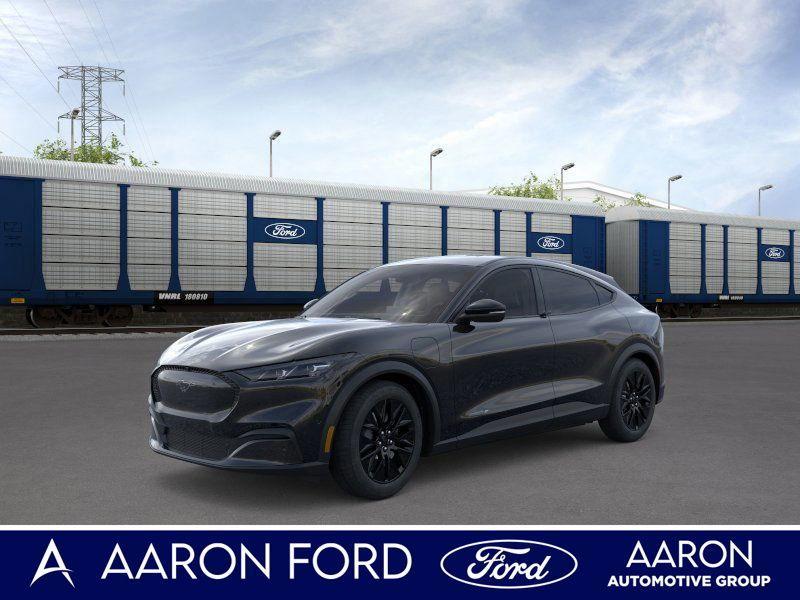 new 2025 Ford Mustang Mach-E car, priced at $41,935