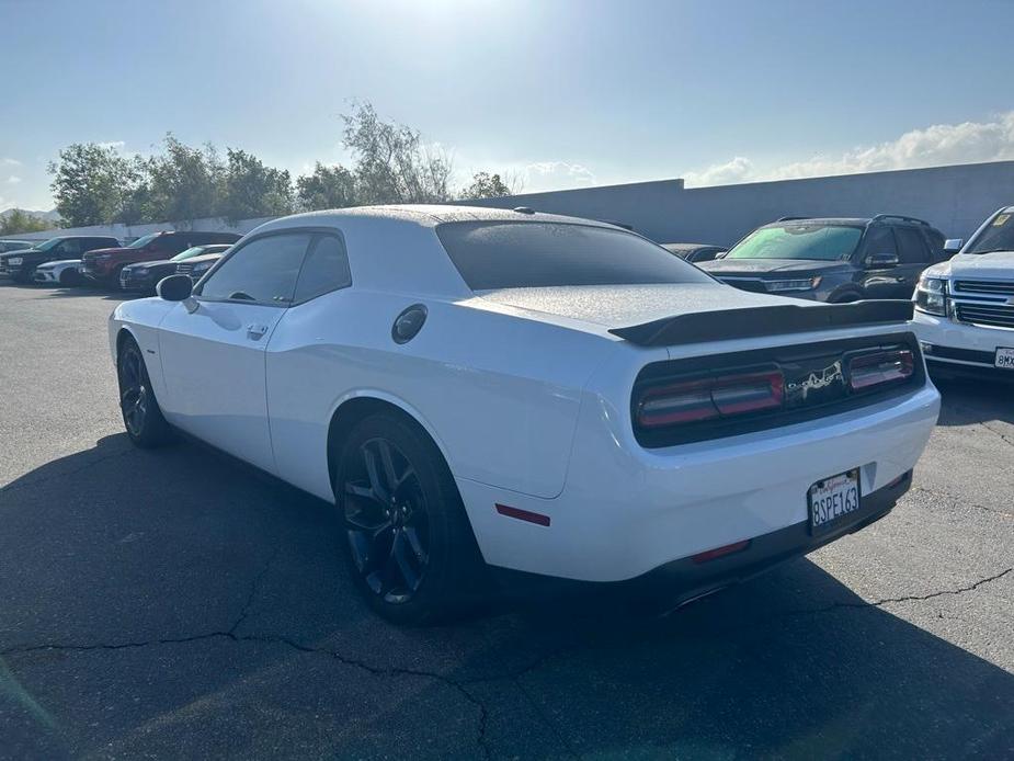 used 2019 Dodge Challenger car, priced at $24,929