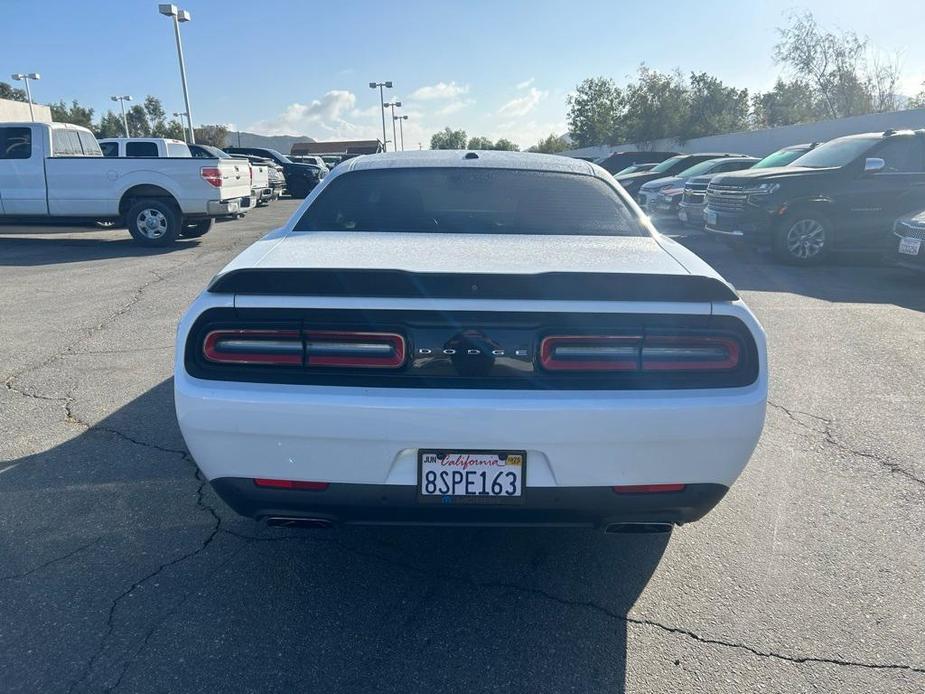 used 2019 Dodge Challenger car, priced at $24,929