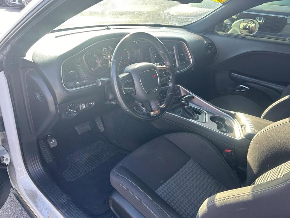 used 2019 Dodge Challenger car, priced at $24,929