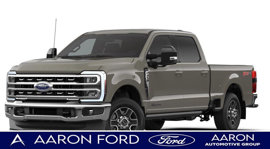 new 2026 Ford F-250 car, priced at $90,610