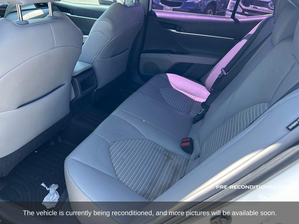 used 2019 Toyota Camry car, priced at $16,495