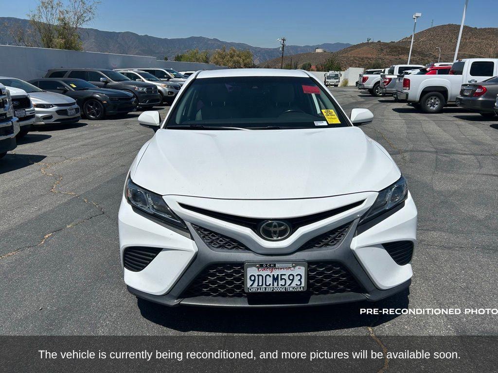 used 2019 Toyota Camry car, priced at $16,495