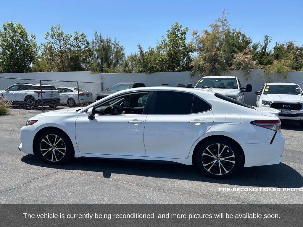 used 2019 Toyota Camry car, priced at $16,495