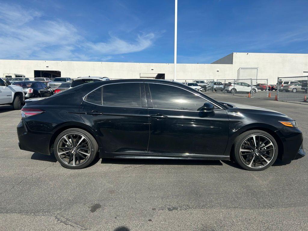 used 2019 Toyota Camry car, priced at $23,300