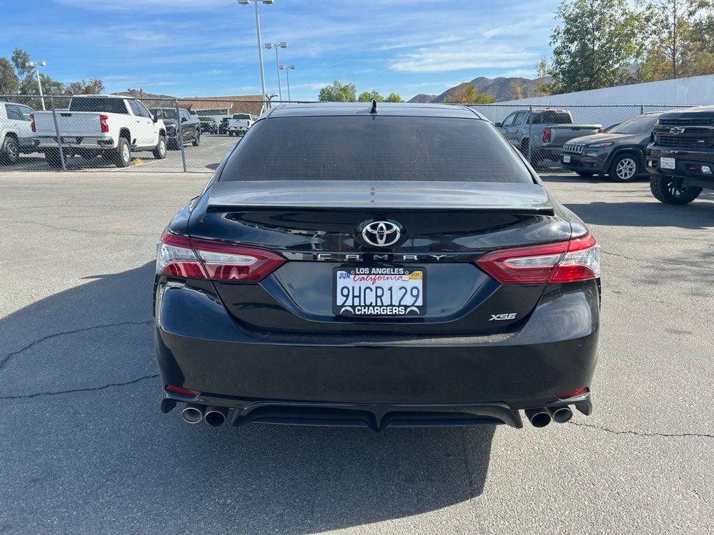 used 2019 Toyota Camry car, priced at $23,300