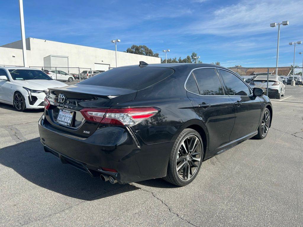 used 2019 Toyota Camry car, priced at $23,300