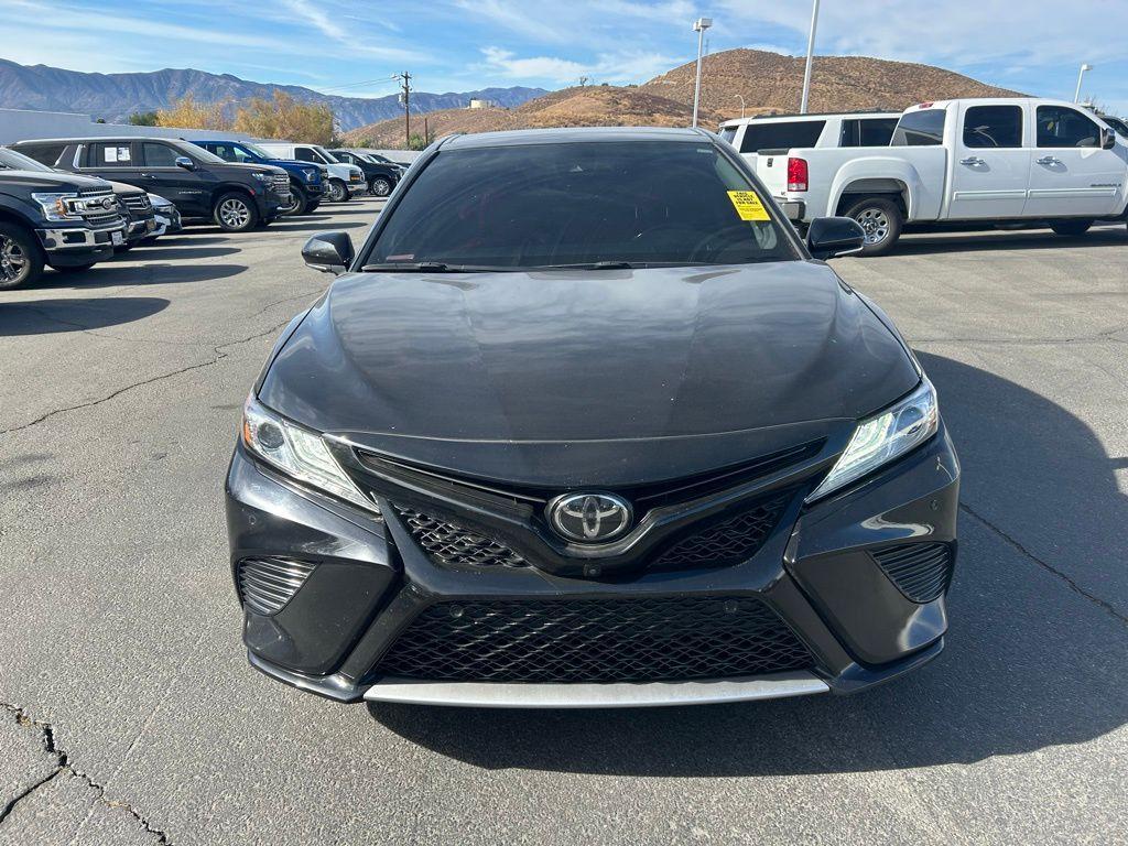 used 2019 Toyota Camry car, priced at $23,300