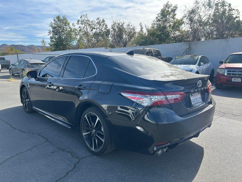 used 2019 Toyota Camry car, priced at $23,300